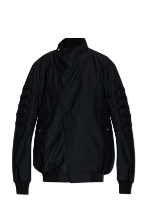 BALENCIAGA ドレープ Bomber 831515TRO061000 ホワイト の ウィメンズ ドレープ Bomber スニーカー